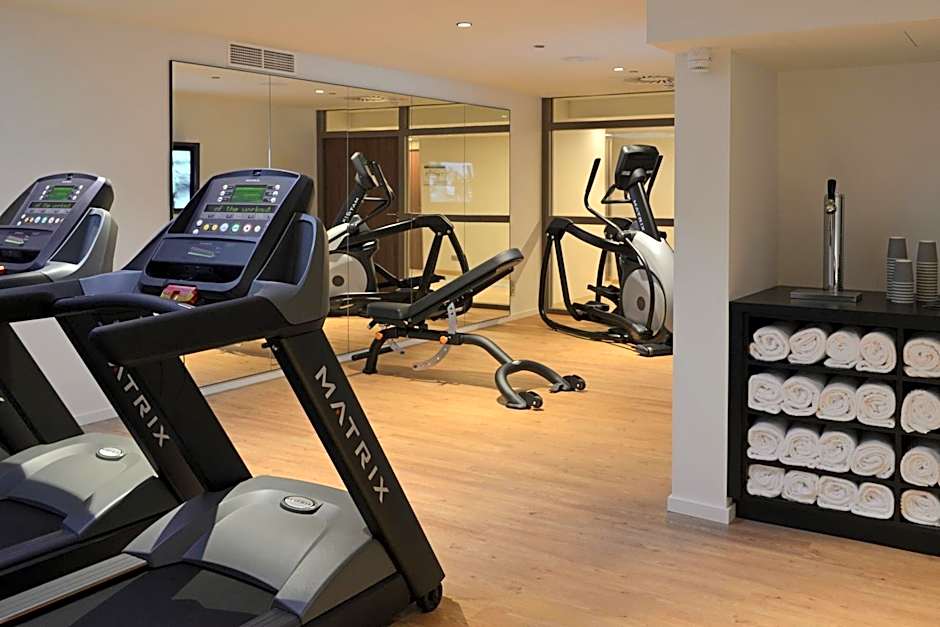 Courtyard by Marriott Brussels EU