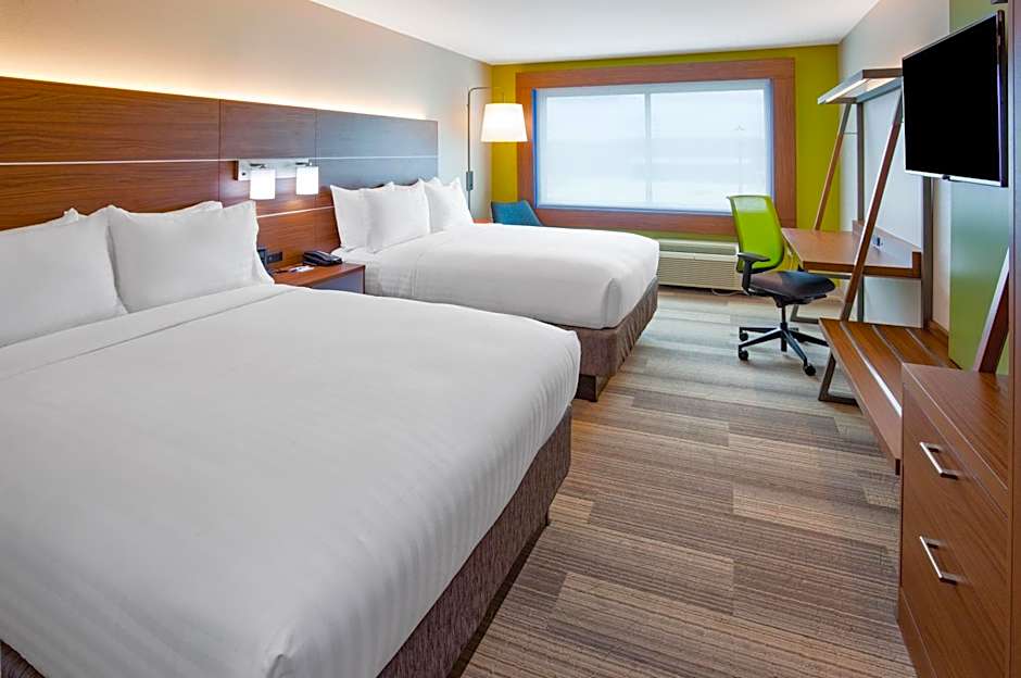 Holiday Inn Express-Des Moines Downtown By IHG