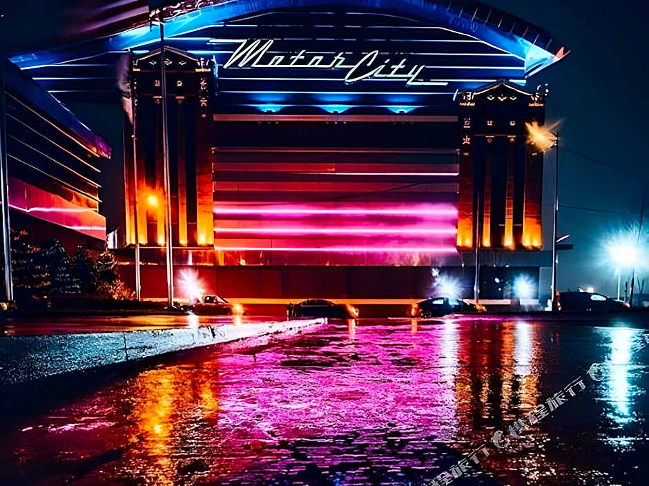 MotorCity Casino Hotel