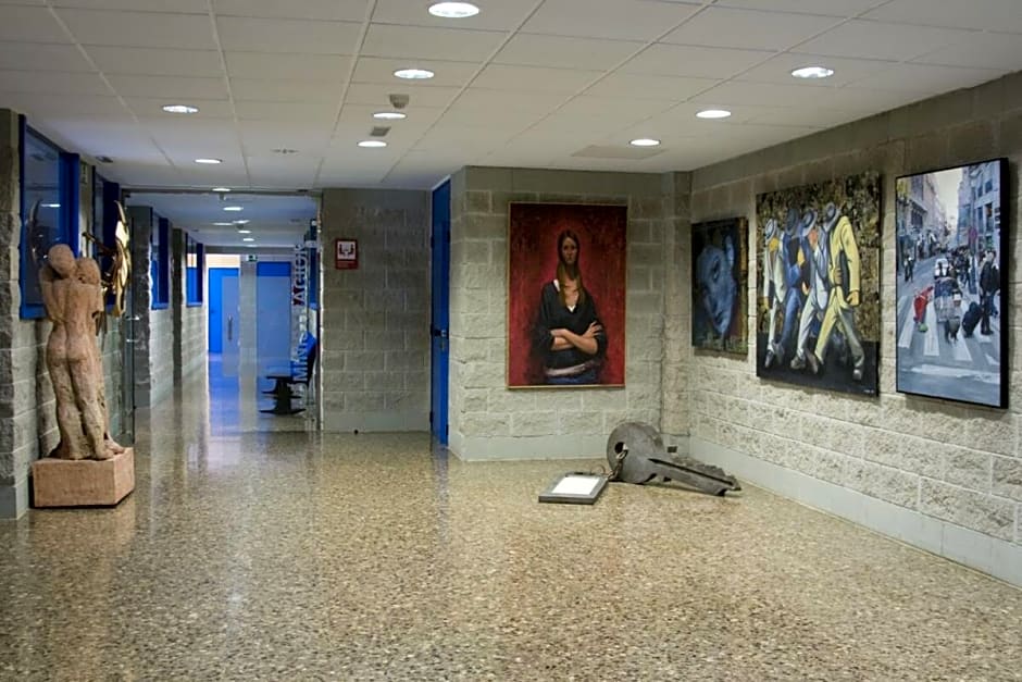 Albergue Juvenil Colegio Mayor Galileo Galilei