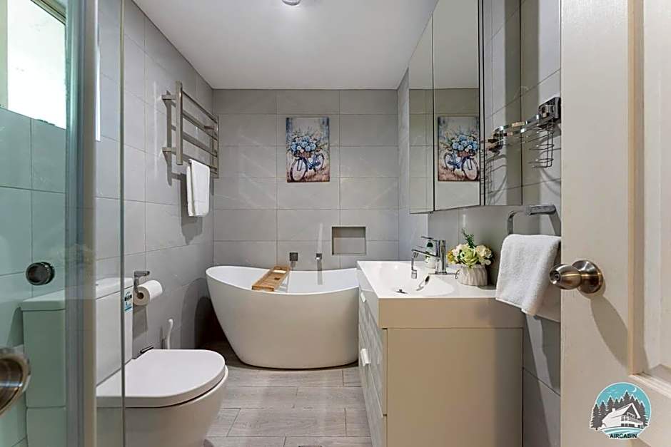 Aircabin - Seven Hills - Lovely - 3 Beds Townhouse