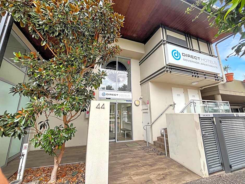 Direct Hotels Pavilion and Governor on Brookes Apartments