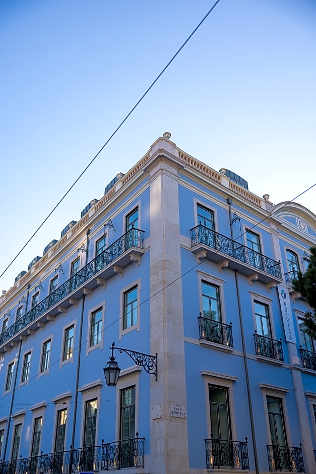 Montebelo Vista Alegre Lisboa Chiado Hotel