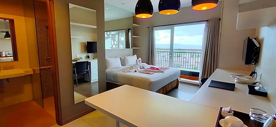 Suite Room on Student Park Apartment