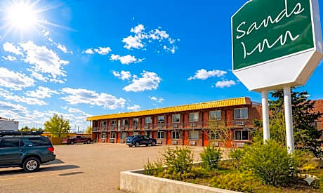Sands Inn Rock Springs Near I-80