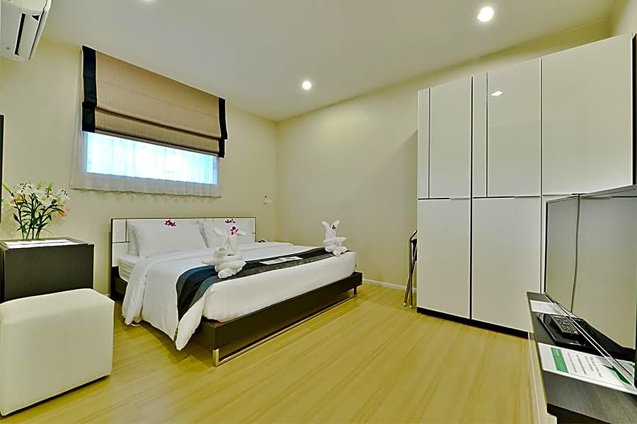 iCheck inn Residence Sukhumvit 1