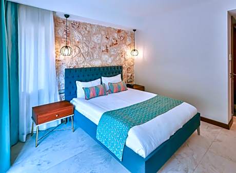 Double Room with Patio