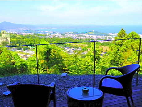 1st Floor Japanese Western Style Room with Private Hot Spring