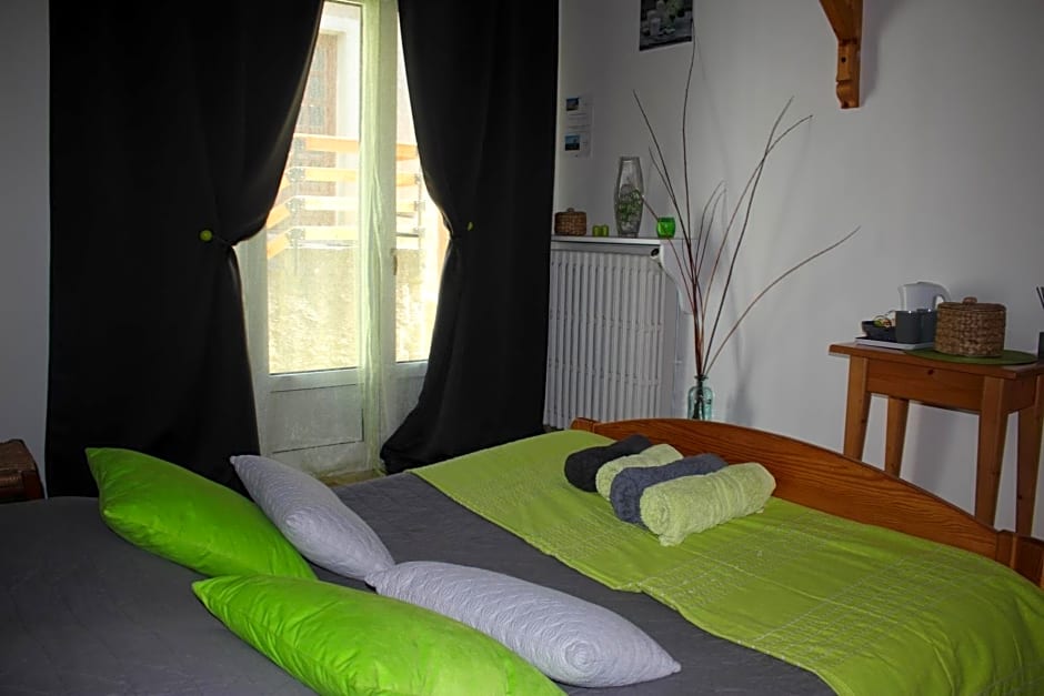 Chambre d'hote de la Fage