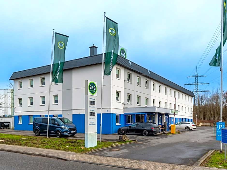 B&B HOTEL Aachen-Nord