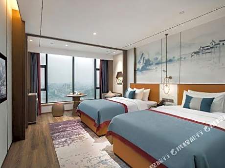 Lvyi Yazhi Hotel (Changning Dongfeng Square)