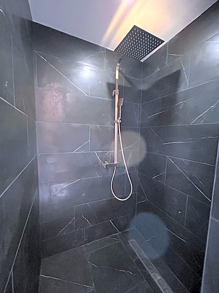 le lodge Saint Clair