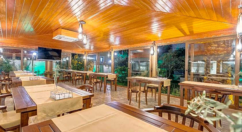 Cunda Ozerbey Konagı