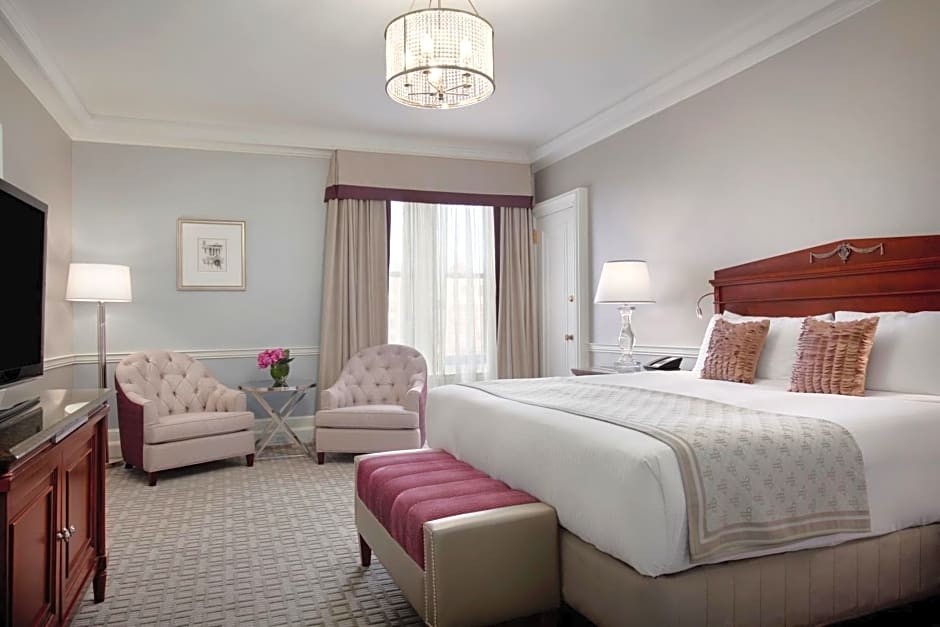 Fairmont Copley Plaza