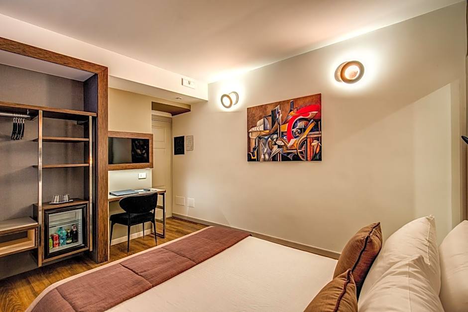 Al Manthia Hotel - Gruppo Trevi Hotels