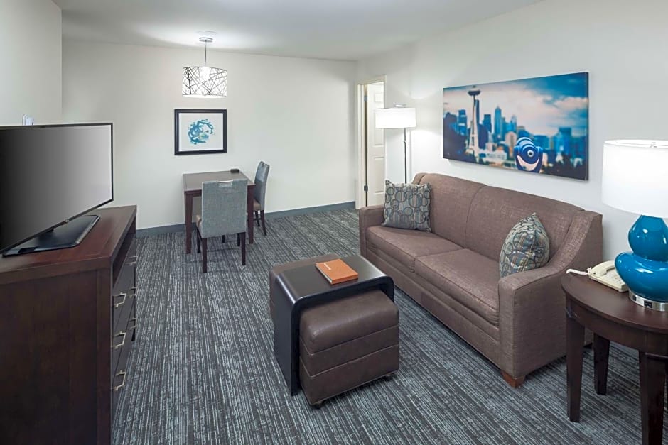 Homewood Suites By Hilton Seattle Tacoma Airport/Tukwila