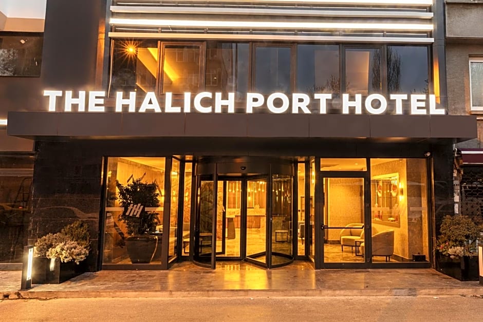 Csk The Halich Port Istanbul