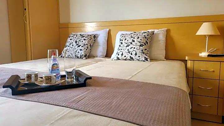 Piemonte Flat Serra Negra - 110C