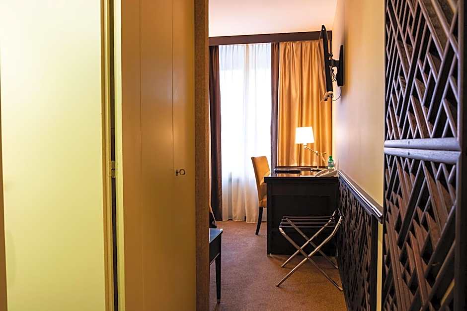 Hotel St.Gotthard