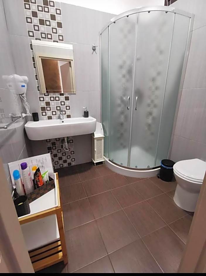 Il Borghese Tourist House