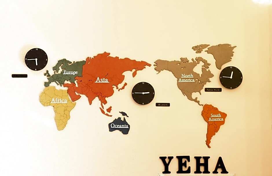 Yeha Guesthouse