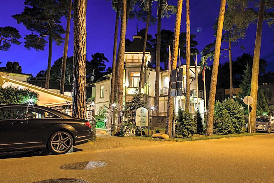 TB Palace Hotel & SPA