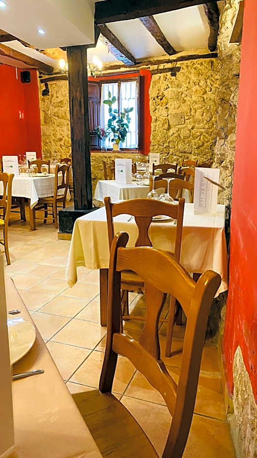 Hotel Restaurante Agapio de TRESNIÑO