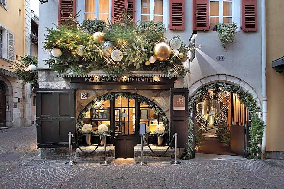 Petit Hôtel Confidentiel