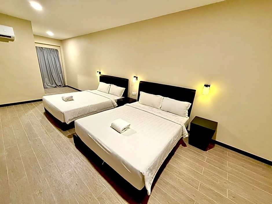 Pertama Lodge
