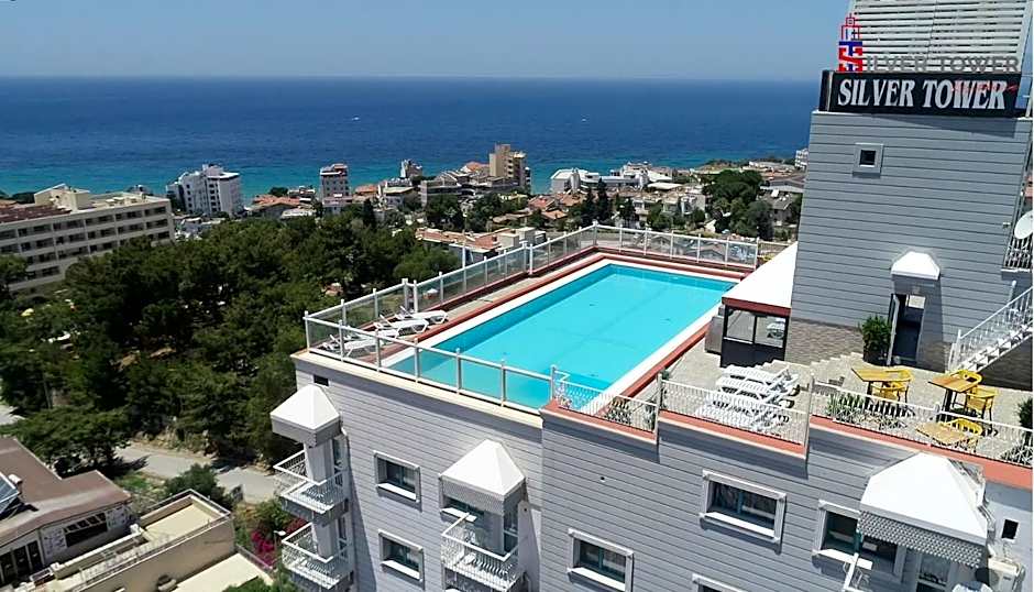 Silver Tower Family Apart Otel