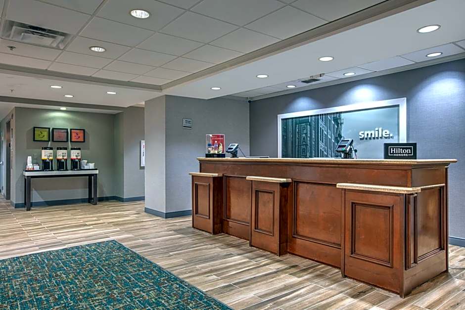 Hampton Inn By Hilton Kingsville Tx