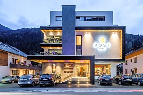 Post Hotel Paznaun