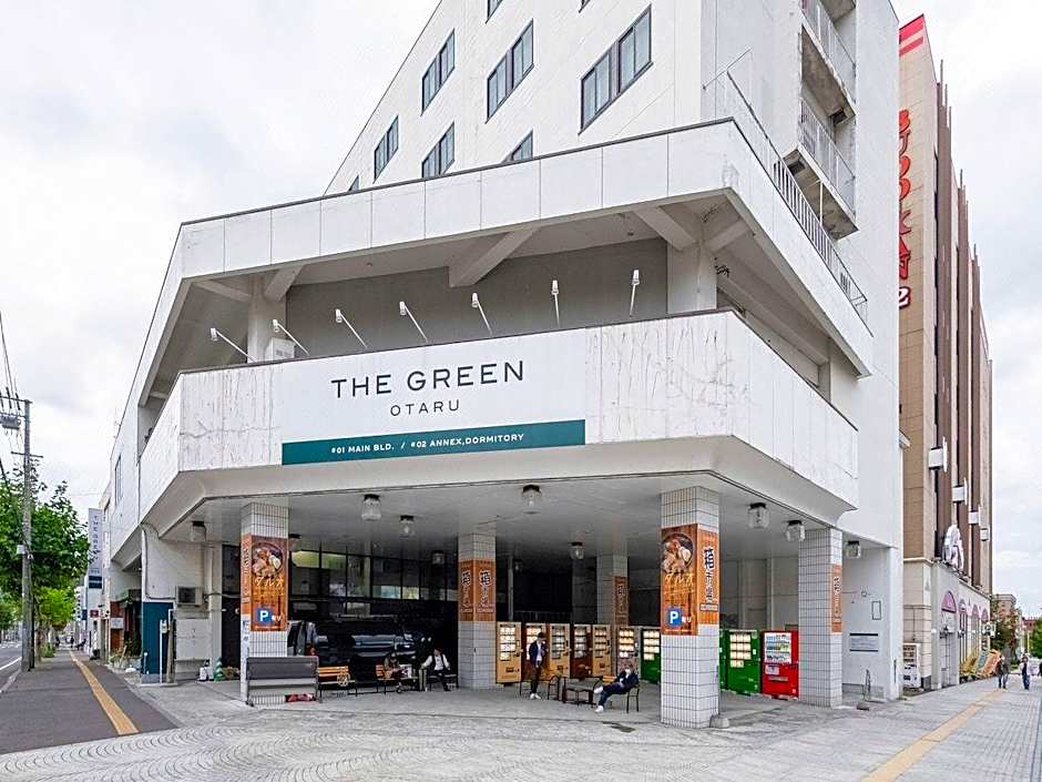 Tabist THE GREEN OTARU