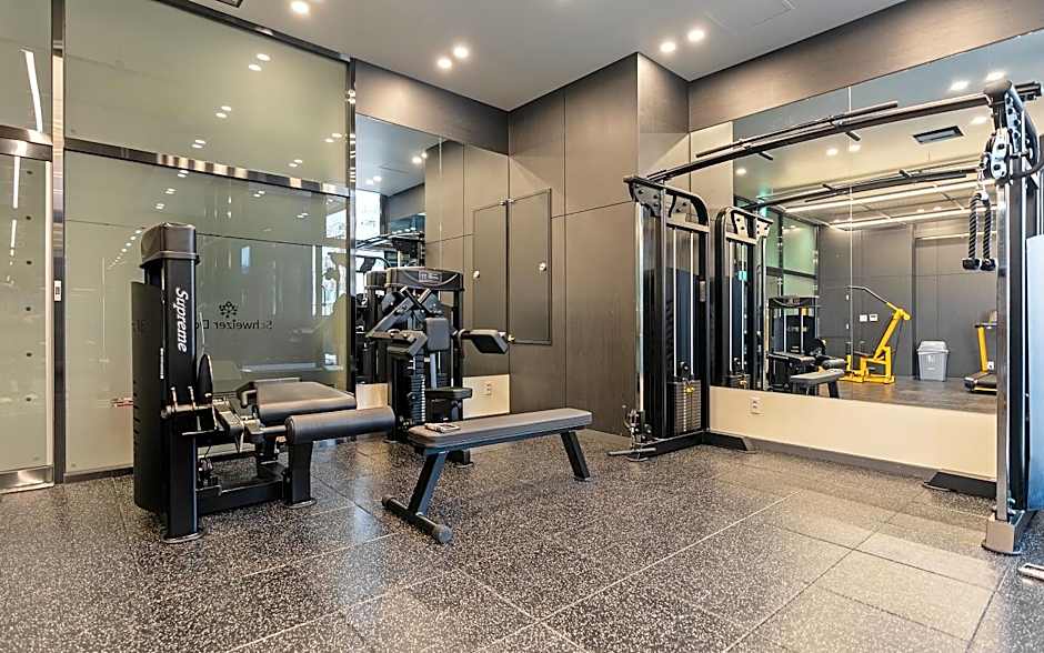 Hotel Schweizer Dorf Cheonan