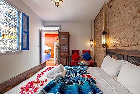 Double Room with Terrace