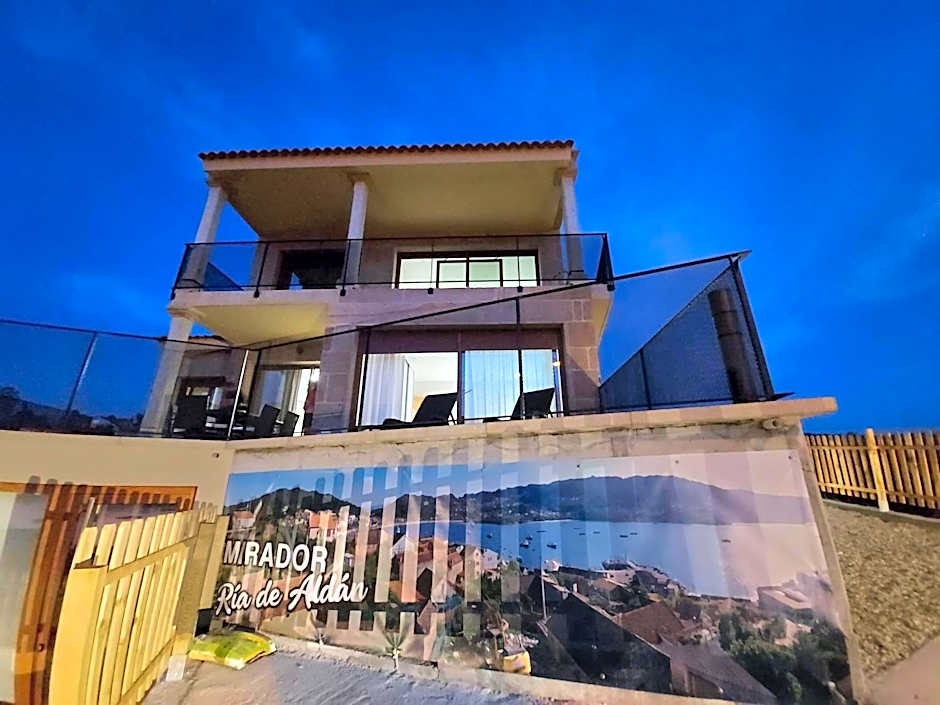 Mirador Ría de Aldán Apartamentos