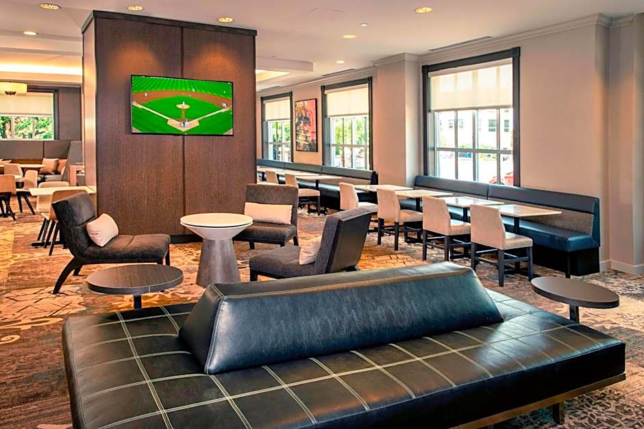 Residence Inn by Marriott Alexandria Old Town/Duke Street