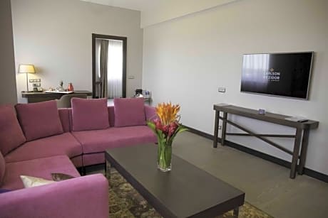 Junior Suite Capacity 1