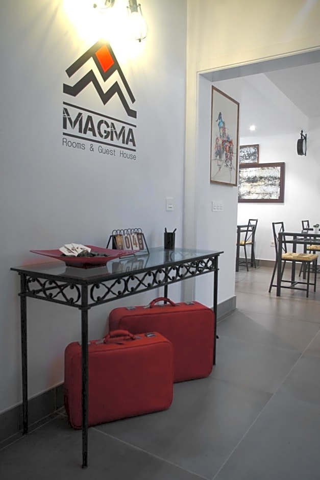 MAGMA Rooms Playa Honda