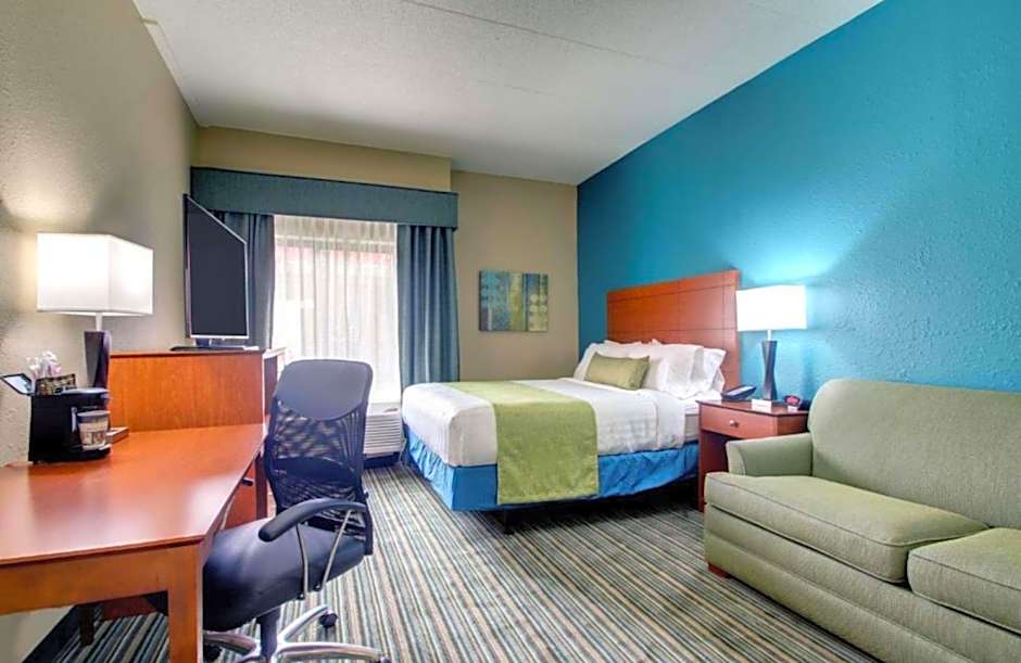 Best Western Eagles Inn