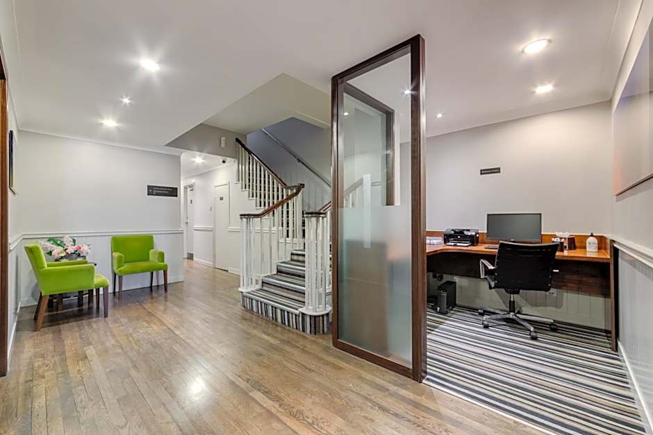 Best Western Mornington Hotel