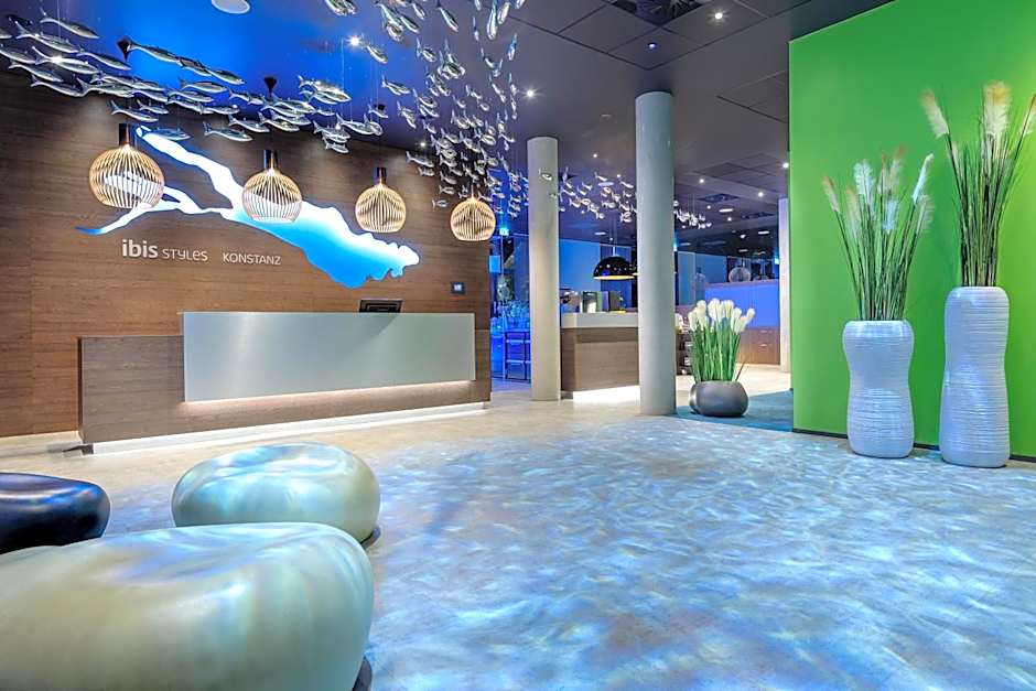 Ibis Styles Konstanz