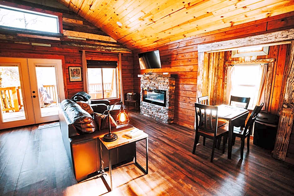 Starlight Haven Hot Springs