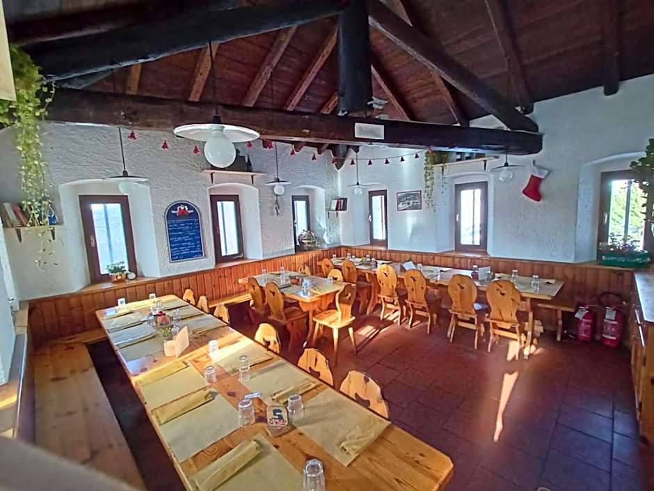 Rifugio Baita Fos-Ce