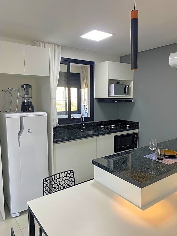 RCM Vilas - Apartamento 505