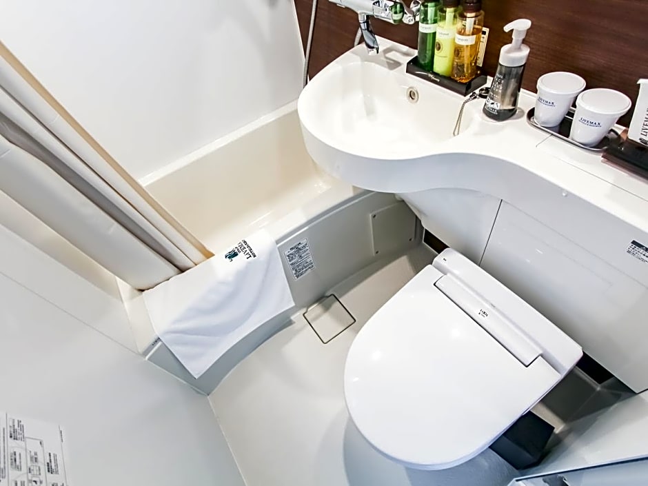 Hotel Livemax Kyoto Nijojo-Kita