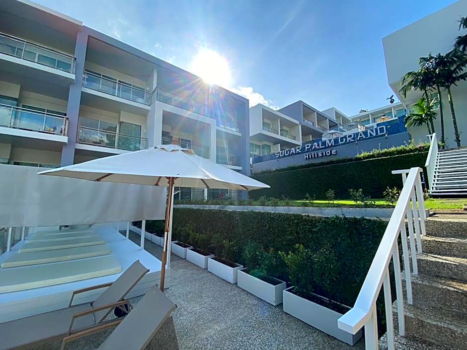 Sugar Palm Grand Hillside