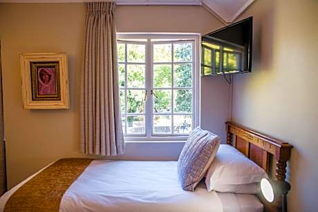 Twin Room with Extra Bed