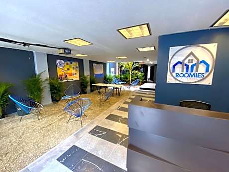 ROOMIES HOSTEL Cibeles