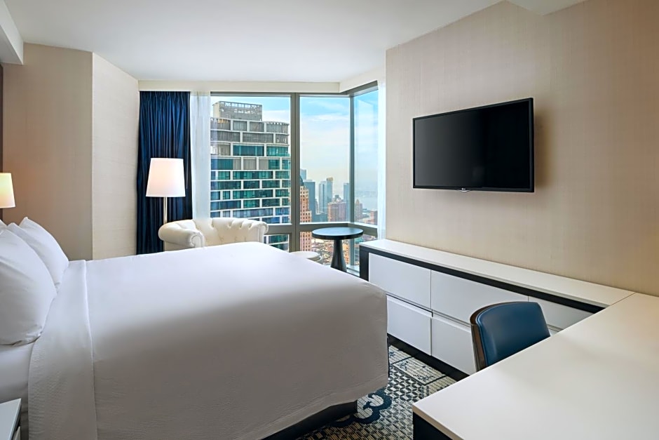 Residence Inn by Marriott New York Manhattan/Central Park
